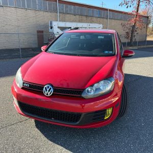 2013 Volkswagen GTI 150000 Mille Clear Title