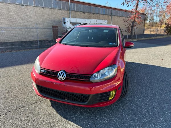 2013 Volkswagen GTI 150000 Mille Clear Title