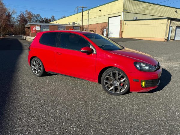 2013 Volkswagen GTI 150000 Mille Clear Title