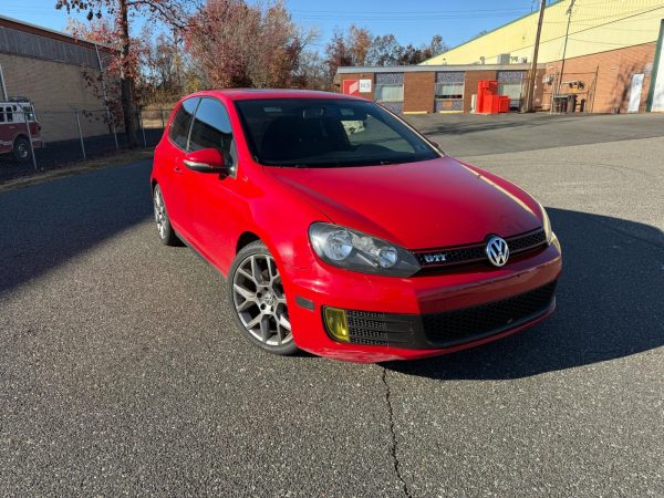 2013 Volkswagen GTI 150000 Mille Clear Title