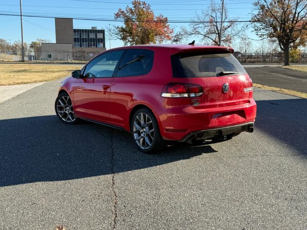 2013 Volkswagen GTI 150000 Mille Clear Title