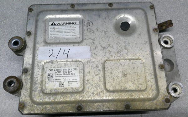 AFTER TREATMENT CONTROL MODULE A 000 446 46 54 ACM 2.1 EVO EPA A2C7423420100142020351