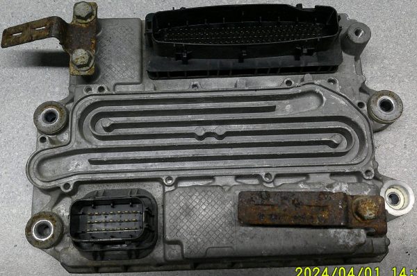 AFTER TREATMENT CONTROL MODULE A 000 446 46 54/003 ACM 2.1 EVO EPA A2C7423420100142020351 Genuine Detroit Diesel Ecu Acm2.1 Aftertreatment Control Module Dd13 Dd15 Dd16 Ghg17 Evo